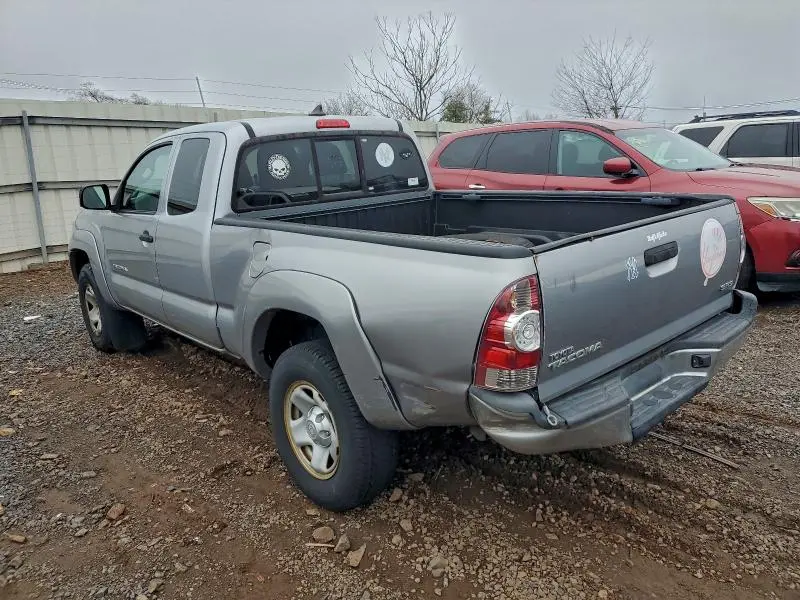 2014 TOYOTA TACOMA ACCESS CAB  