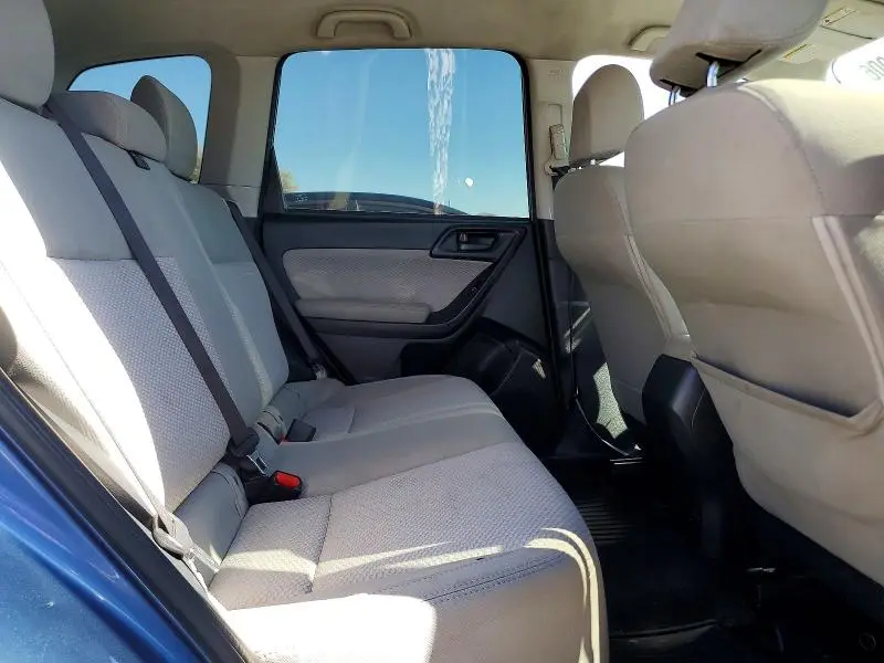 2017 SUBARU FORESTER 2.5I  
