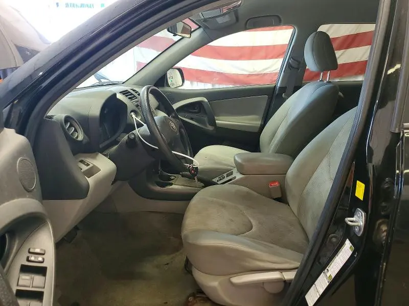 2011 TOYOTA RAV4 BASE  