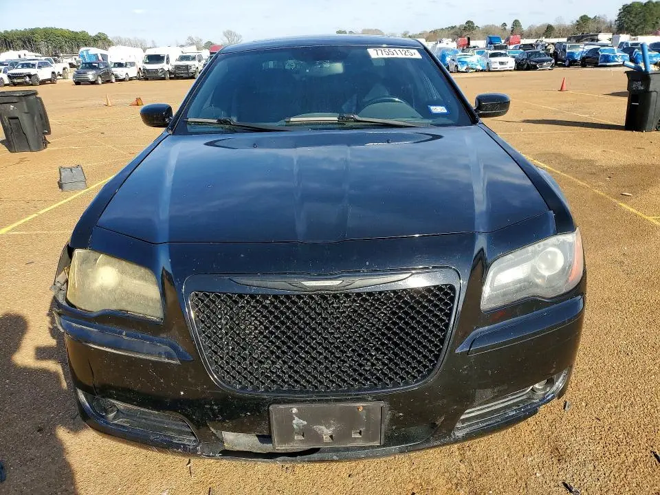 2014 CHRYSLER 300 S  