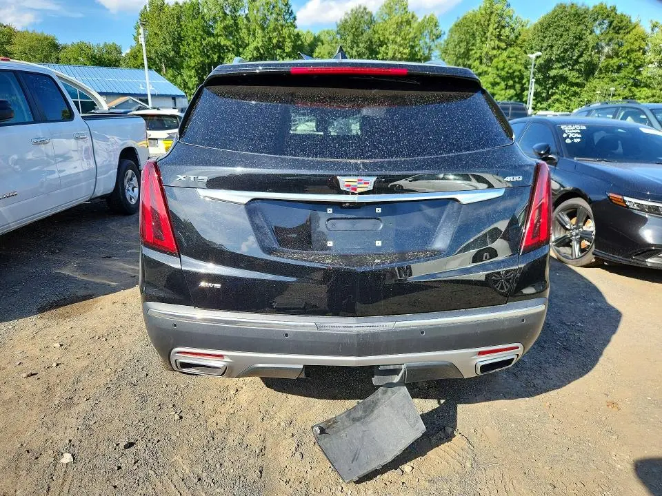 2024 CADILLAC XT5 PREMIUM LUXURY  
