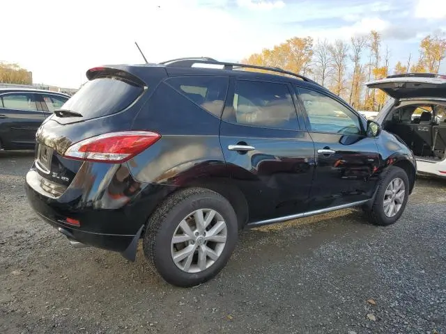 2014 NISSAN MURANO S  