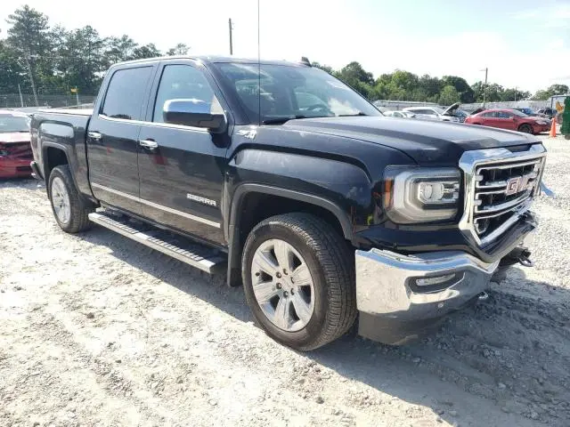 2017 GMC SIERRA K1500 SLT  