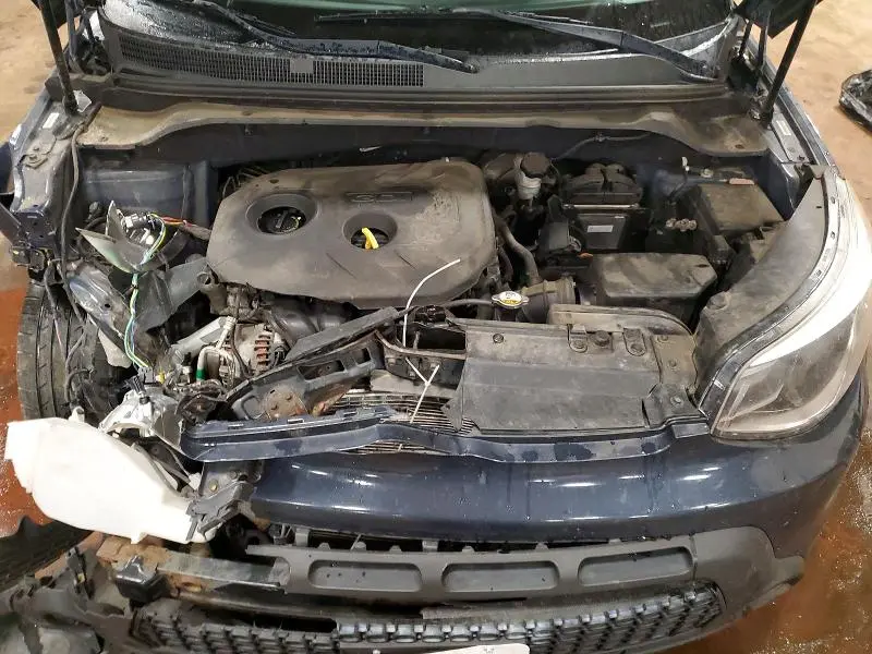 2014 KIA SOUL +  