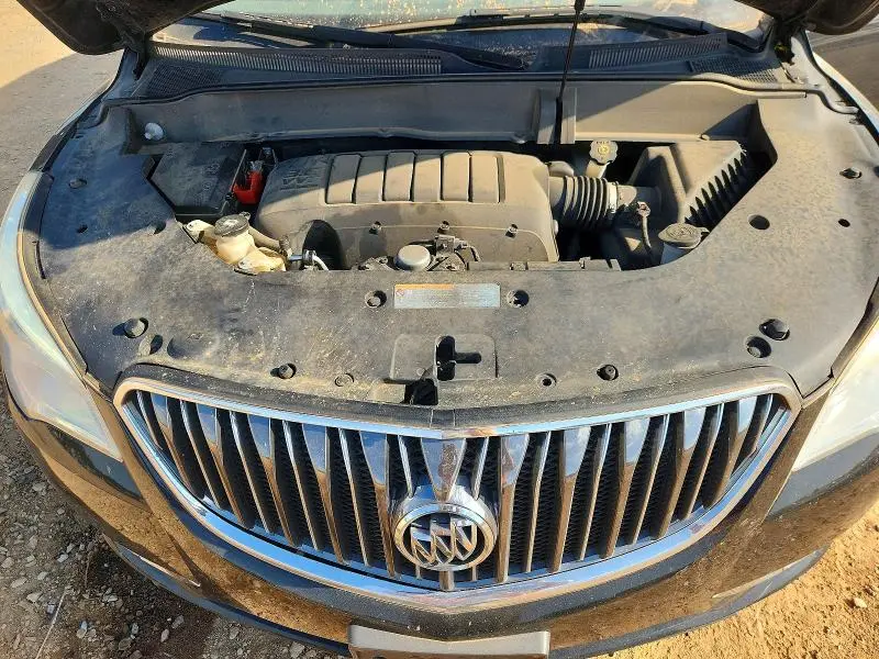 2017 BUICK ENCLAVE   