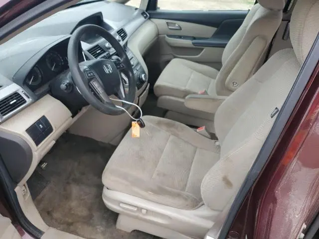 2013 HONDA ODYSSEY LX  