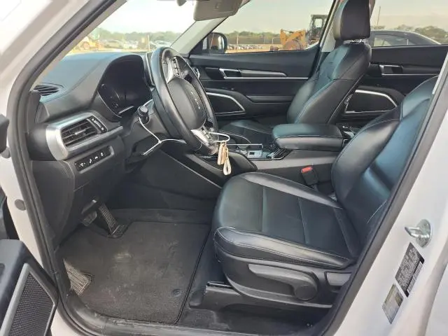 2022 KIA TELLURIDE LX  