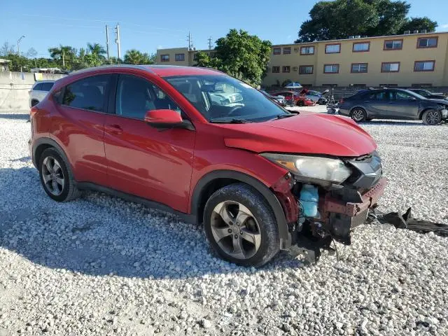 2017 HONDA HR-V EXL  