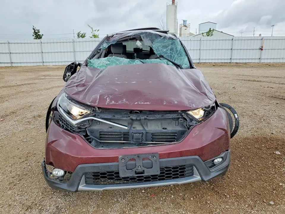 2019 HONDA CR-V EX  