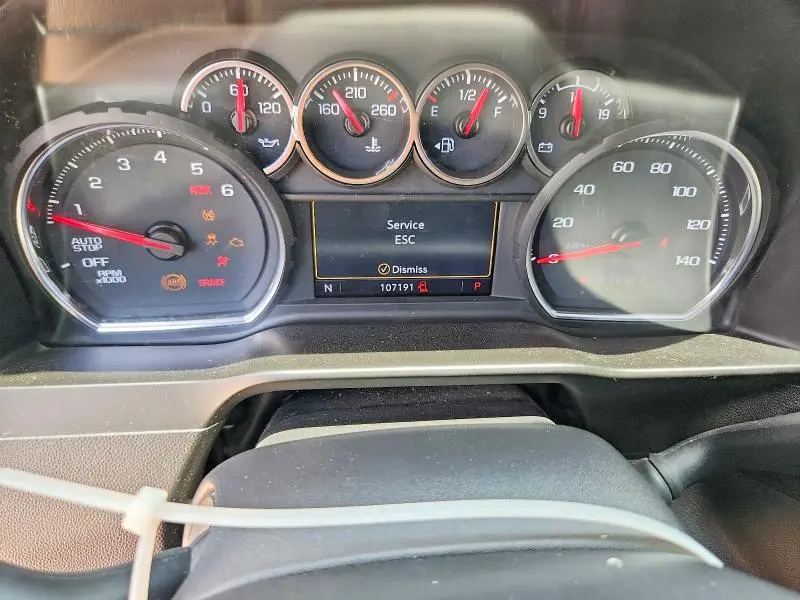 2020 CHEVROLET SILVERADO C1500 LT  