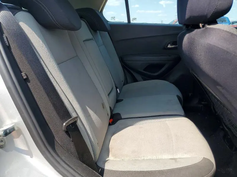 2015 CHEVROLET TRAX   