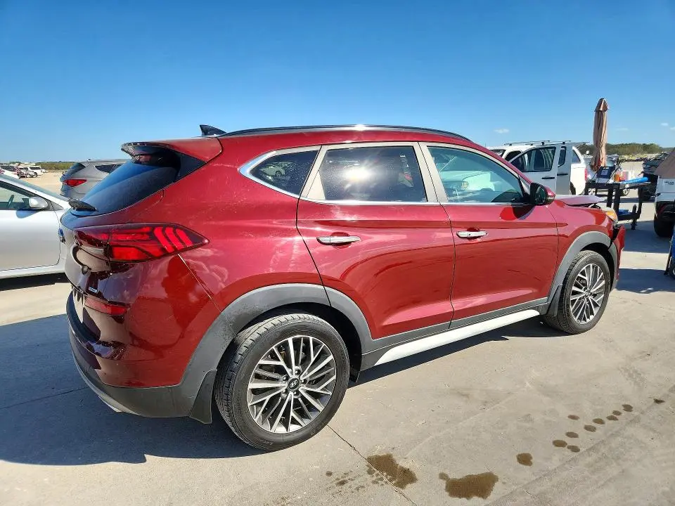 2020 HYUNDAI TUCSON ULTIMATE  