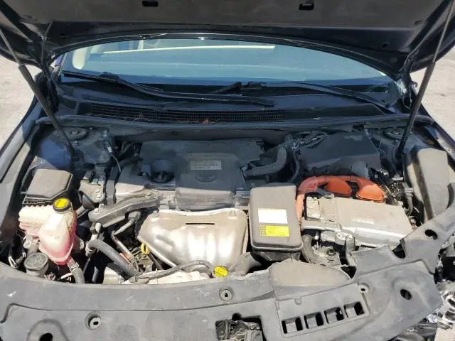 2015 TOYOTA AVALON HYBRID  