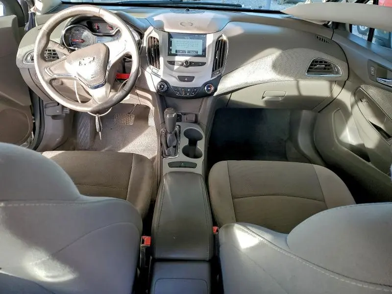 2016 CHEVROLET CRUZE LS  