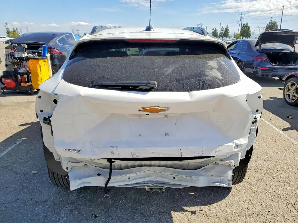 2026 CHEVROLET TRAX 1LT  