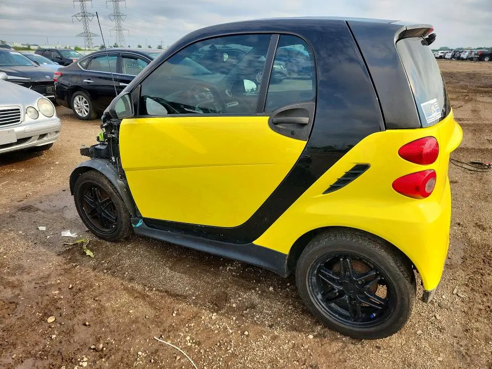 2013 SMART FORTWO PURE  