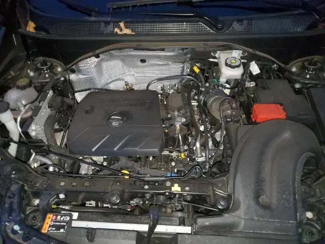 2025 BUICK ENCORE GX SPORT TOURING  