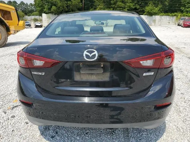 2015 MAZDA 3 SPORT  