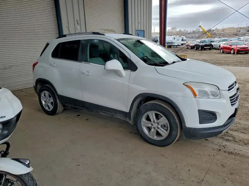2016 CHEVROLET TRAX 1LT  