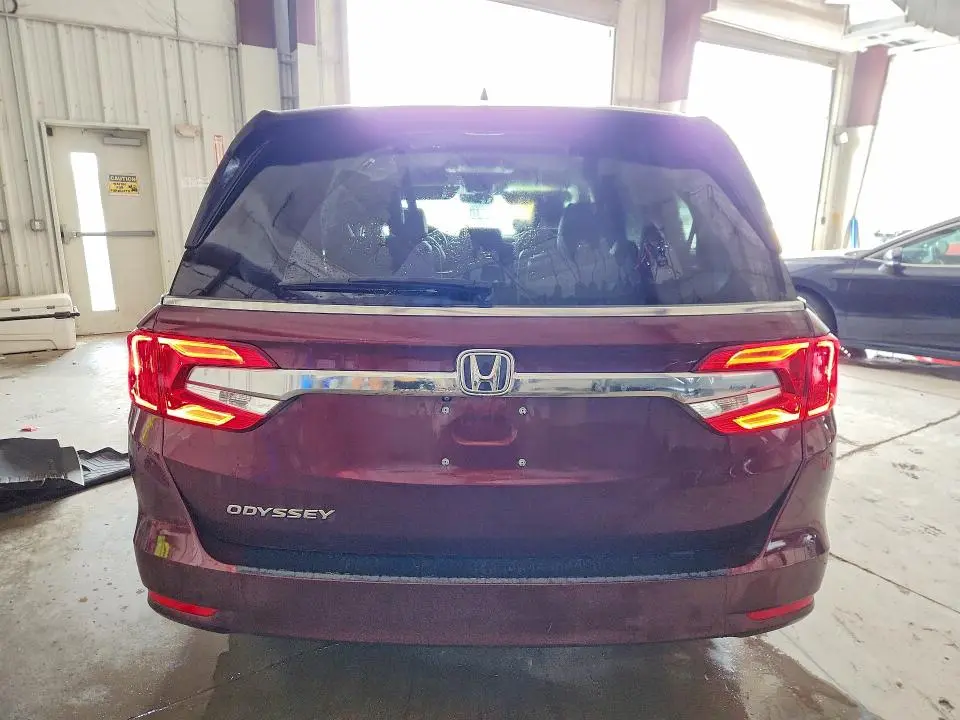 2019 HONDA ODYSSEY EXL  