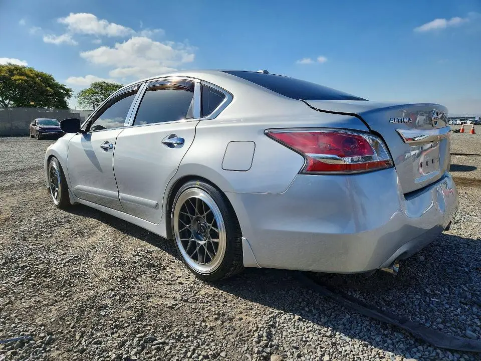 2015 NISSAN ALTIMA 2.5 SV  