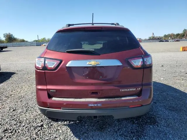 2015 CHEVROLET TRAVERSE LT  