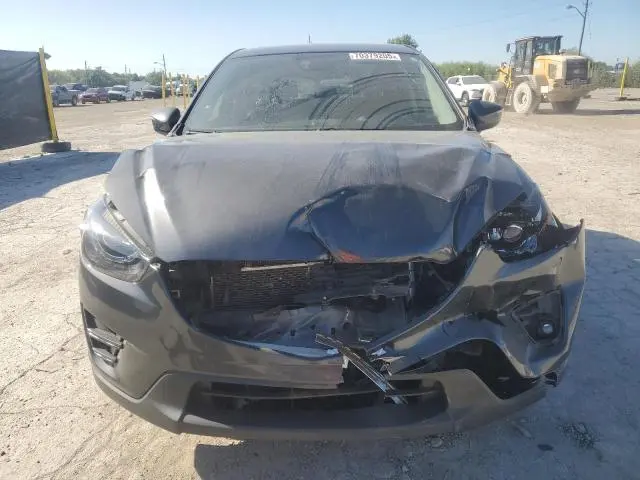 2016 MAZDA CX-5 GT  