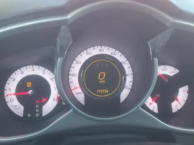 2011 CADILLAC SRX LUXURY COLLECTION  