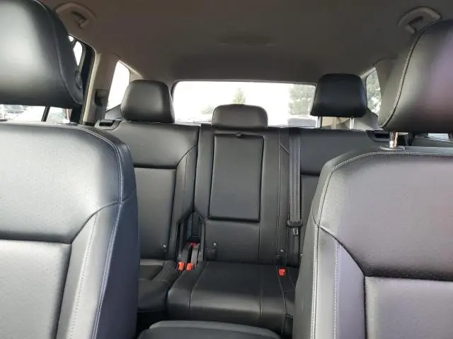 2018 VOLKSWAGEN ATLAS SE