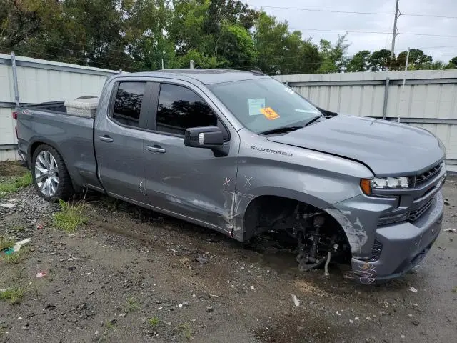2020 CHEVROLET SILVERADO K1500 RST  
