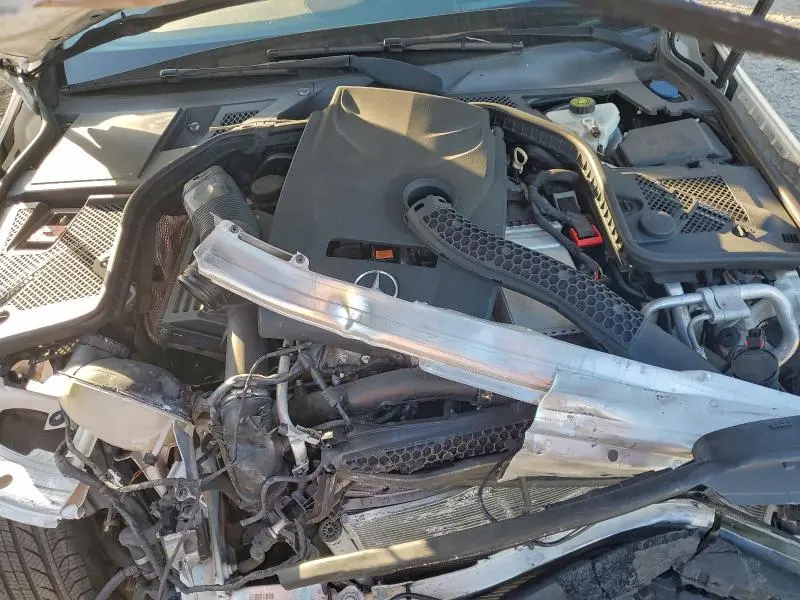 2015 MERCEDES-BENZ C 300 4MATIC  