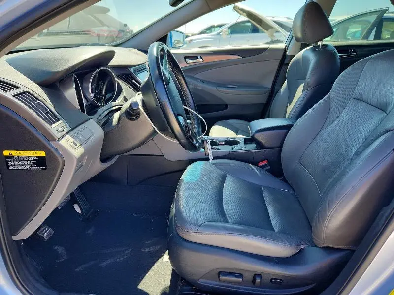2013 HYUNDAI SONATA HYBRID  