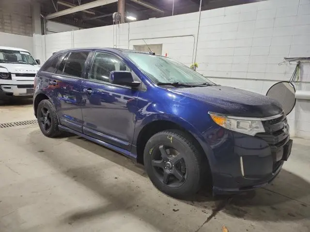 2011 FORD EDGE SPORT  