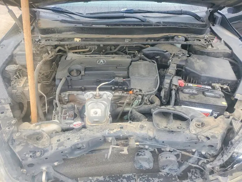 2015 ACURA TLX   