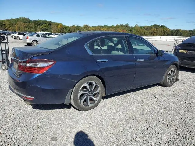 2016 HONDA ACCORD EXL  