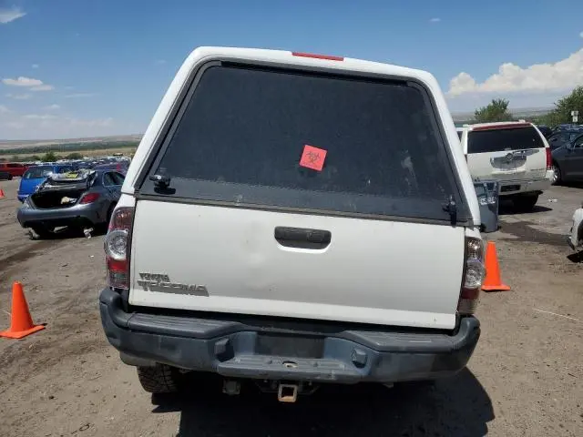 2011 TOYOTA TACOMA ACCESS CAB  