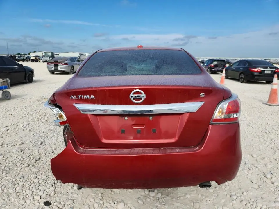 2015 NISSAN ALTIMA 2.5 S  