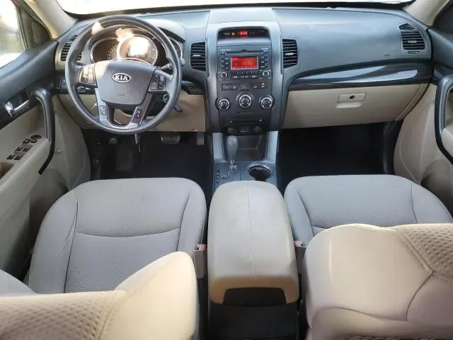 2011 KIA SORENTO BASE  