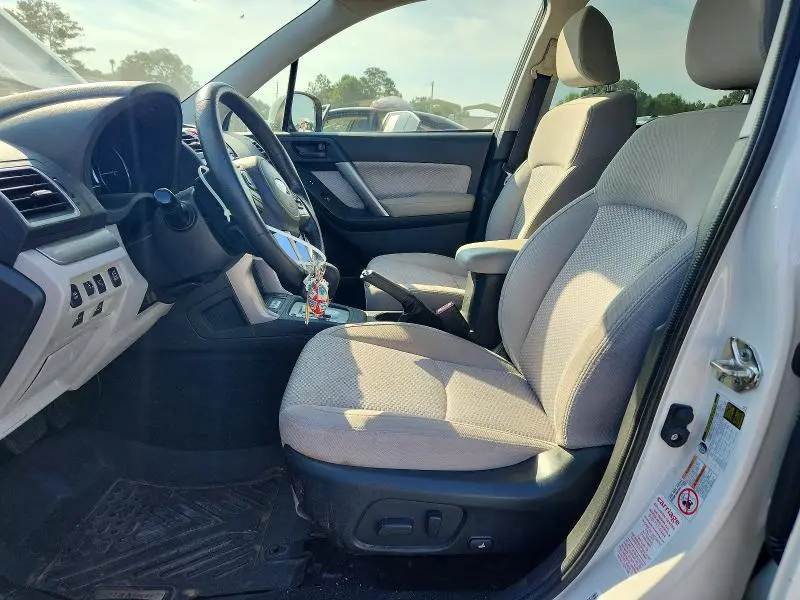 2018 SUBARU FORESTER 2.5I PREMIUM  