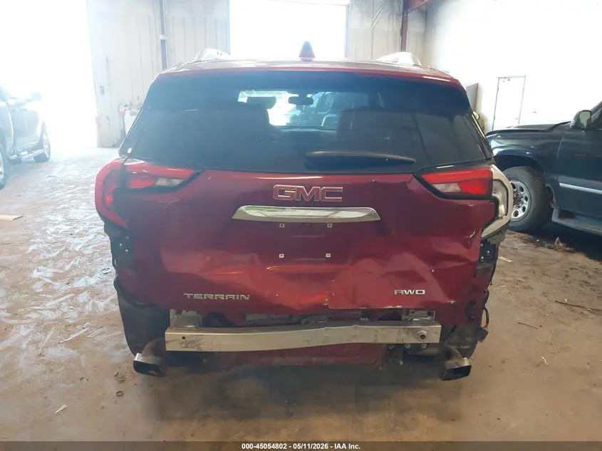 2019 GMC TERRAIN DENALI