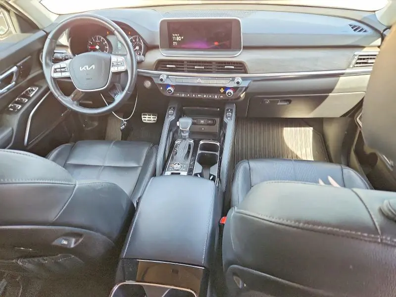 2022 KIA TELLURIDE SX  