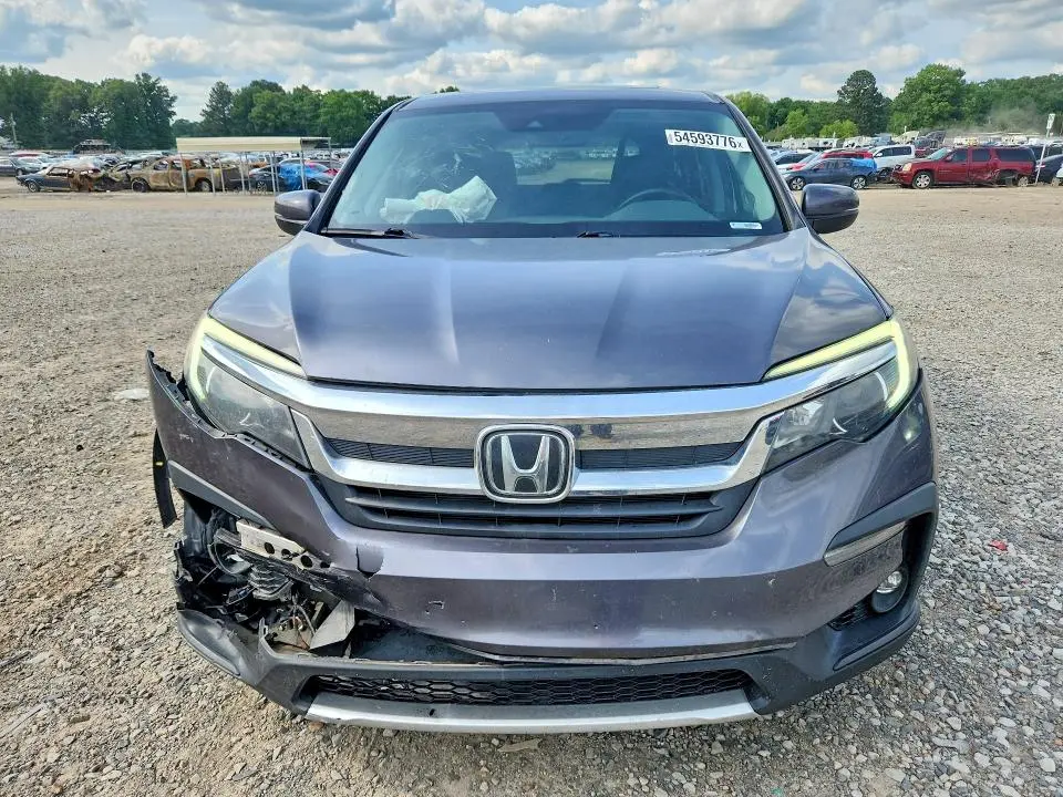 2020 HONDA PILOT EXL  