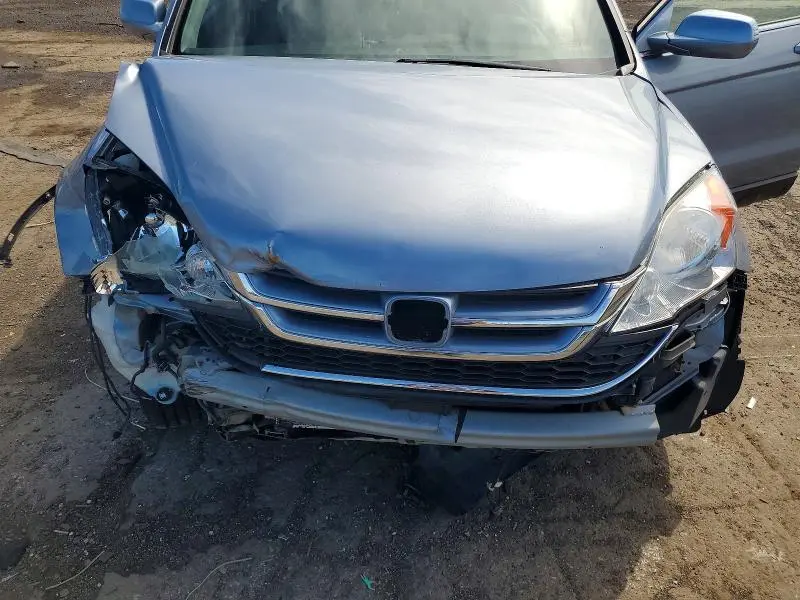 2011 HONDA CR-V EXL  