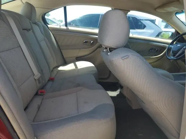 2014 FORD TAURUS SEL  