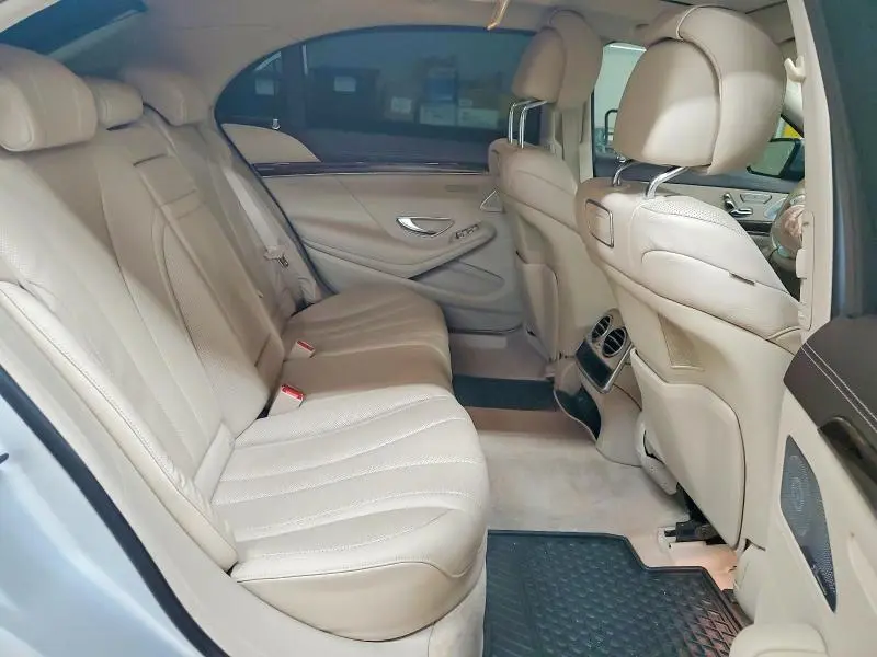 2019 MERCEDES-BENZ S 450  