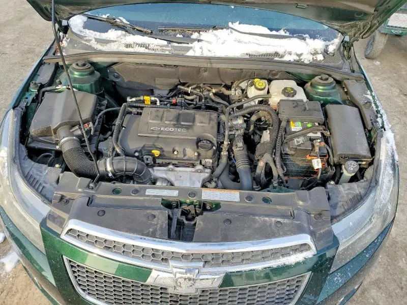 2014 CHEVROLET CRUZE LT  