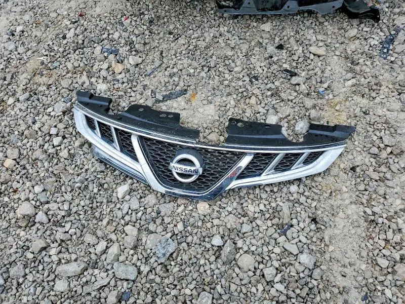 2013 NISSAN MURANO S  