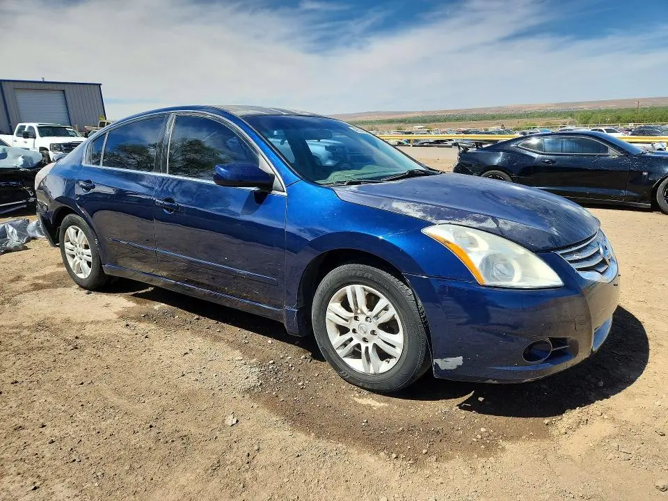 2011 NISSAN ALTIMA 2.5  