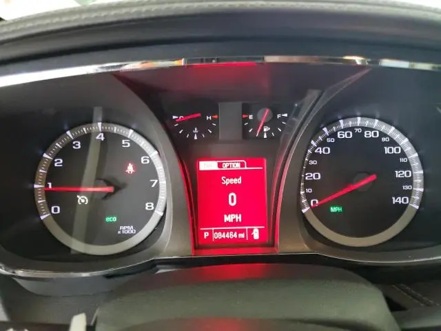 2017 GMC TERRAIN DENALI  