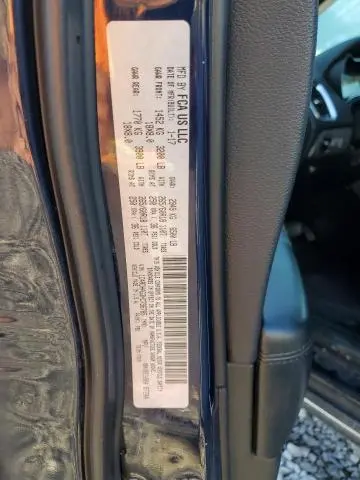 2017 DODGE DURANGO SXT  